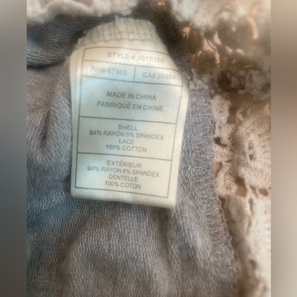 JACK Casual Loose Fit Tank - Picture 5 of 7